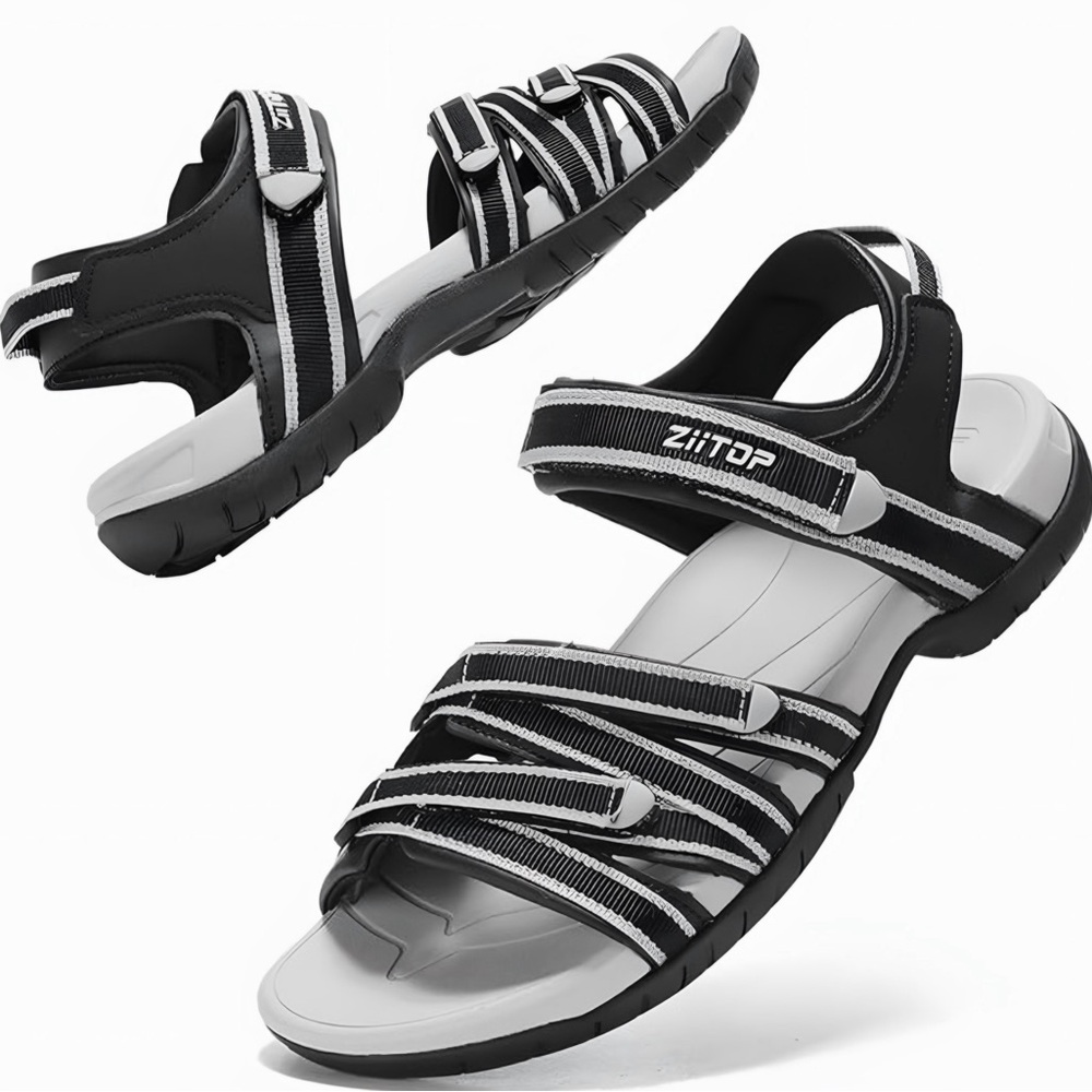 New Ziitop Women's Size 8 Hiking Sandals